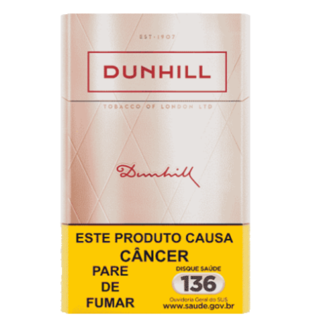 DUNHILL CARLTON BOX 200s BOX C/ 10 CARTEIRA